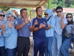 Tambah Lagi Dukungan BerAmal, Tim Sirkus dan Srikandi BerAmal Siap Menangkan BerAmal