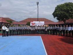 Rutan Sidrap Gelar Upacara Hari Kesaktian Pancasila dengan Semangat Kebangsaan