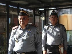 Peringatan Hari Kesaktian Pancasila di Lapas Parepare, Wujudkan Nasionalisme di Lingkungan Pemasyarakatan