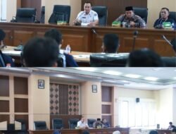 Sekretariat DPRD Provinsi Sulsel Terima Kunjungan Siswa Islam Athirah dalam Program Maritime Leadership Student Camp