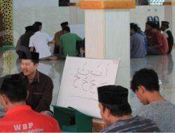 Siap Jadi Pengajar DIROSA, Warga Binaan Antusias Belajar dengan Sistem TOT