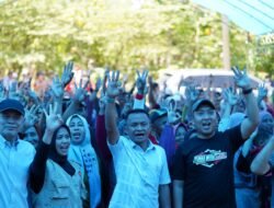 Sulfiana, Legislator DAPIL Utara Target 85 Persen Kemenangan BerAmal