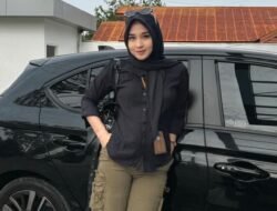 Selebgram Cantik Yakin PASLON BerAmal Lebih Baik Pimpin Bone