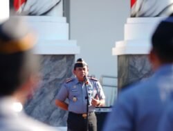 Kakanwil Taufiqurrakhman Tekankan Pentingnya Manajemen Waktu dalam Menyelesaikan Pekerjaan