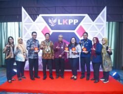 Borong Penghargaan dari LKPP, Kemenkumham Terus Tingkatkan Kualitas Pengadaan Barang/Jasa