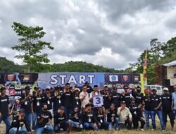 Andi Akmal Pasluddin Janji Event Balap Motor Ojek Gabah Masuk Agenda PEMDA Bone