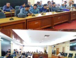 Audiensi DPRD Sulawesi Selatan dengan Tenaga Non-ASN Terkait Seleksi PPPK 2024