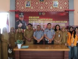 Lapas IIA Parepare Sambut Kunjungan Mahasiswa UNM, Tinjau Program Pendidikan Kesetaraan bagi WBP