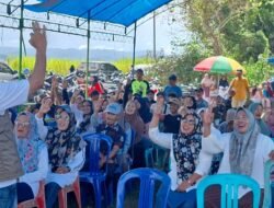 Akmal Pasluddin Buka Turnamen Sepakbola di Cina, Paparkan Program 100 BerAmal