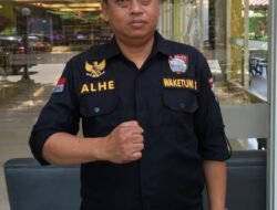 Wakil Ketua Umum Ormas Laskar Sinri Jala Indonesia Berikan Apresiasi kepada Satlantas Polres Pelabuhan