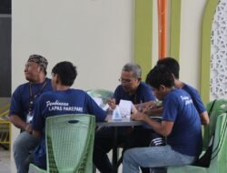 Lapas Kelas IIA Parepare Gelar Pelatihan Vokasi Teknisi AC Residensial untuk WBP