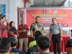 Staf Khusus Menteri Hukum dan HAM Apresiasi Pembinaan Kepramukaan di Rutan Makassar