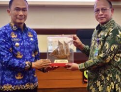 Pj Gubernur Sulsel Prof Zudan Saksikan Penandatanganan MoU Perguruan Tinggi dan Dunia Usaha, Dorong Implementasi Segera