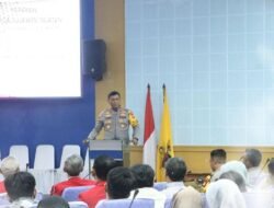 Kapolda Sulsel Kunjungi Universitas Hasanuddin, Bahas Pemilu Damai dan Tantangan Media Sosial