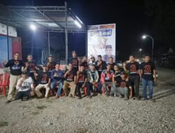 PASLON BerAmal Bertambah Energi, Kelompok Relawan Bone Kembali Terbentuk, JELAS BerAmal Siap Menang