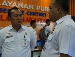 Tim Penilai Mandiri Lakukan Verifikasi Lapangan, Lapas Makassar Siap Menuju Predikat WBK