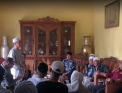Camat Kepulauan Sangkarrang Gelar Silaturahmi Bersama Tokoh Masyarakat Pulau Kodingareng