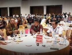 Camat Kepulauan Sangkarrang, Andi Asdhar, SH, Berikan Kontribusi Penting dalam Musrenbang Kota Makassar Tahun 2024
