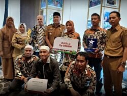 Kecamatan Kepulauan Sangkarrang Raih Juara 2 Lomba Kelola Sampah Lestari di Ajang Losari Competition