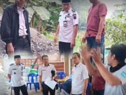 Kunjungan Camat Kepulauan Sangkarrang ke TPS3R Kelurahan Barrang Lompo untuk Tingkatkan Pengelolaan Sampah