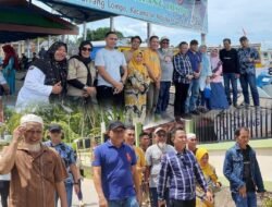 Koordinasi Peningkatan Ketahanan Pangan di Kepulauan Sangkarrang