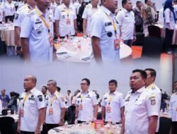 Camat Kepulauan Sangkarrang Hadiri Musrenbang RPJPD Kota Makassar 2025-2045