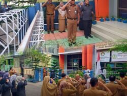 Camat Kepulauan Sangkarrang Ajak Warga Tingkatkan Semangat Persatuan dan Pelestarian Lingkungan