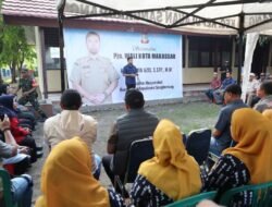 Pjs Wali Kota Makassar Andi Arwin Azis Lakukan Kunjungan dan Silaturahmi di Pulau Barrang Lompo