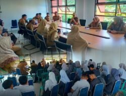 Camat Kepulauan Sangkarrang Pimpin Rapat Koordinasi untuk Pembangunan Berkelanjutan