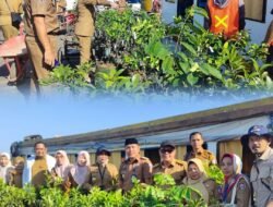 Penyaluran Bibit Tanaman Hias dan Buah untuk Lorong Wisata di Kepulauan Sangkarrang