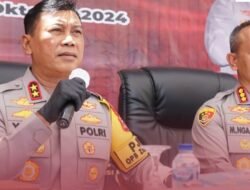 Satreskrim Polrestabes Makassar Berhasil Ungkap Kasus Curanmor yang Resahkan Masyarakat