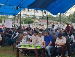 Warga Tadang Palie, PASLON BerAmal Dijuluki Sahabat Petani, Pemimpin Bone