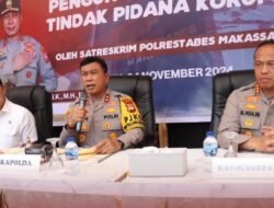 Polrestabes Makassar Ungkap Kasus Kredit Fiktif, Kerugian Negara Capai Rp 60 Miliar