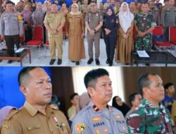 Bea Cukai Makassar Sosialisasikan Identifikasi Rokok Ilegal dan Pemanfaatan DBHCHT di Maros
