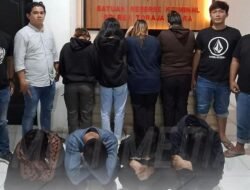 Polres Toraja Berhasil Ungkap Kasus Tindak Pidana Perdagangan Orang di Toraja Utara