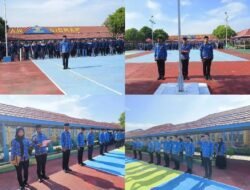 Rutan Sidrap Gelar Upacara Hari Pahlawan ke-78, Bangkitkan Semangat Kebangsaan