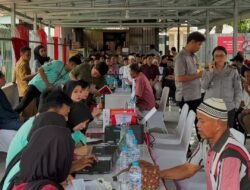 Disdukcapil Lakukan Perekaman e-KTP bagi Warga Binaan di Lapas Makassar