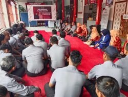 Rutan Selayar Gelar Acara Pelepasan Purna Tugas dengan Penuh Kehangatan