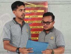 Warga Binaan Rutan Makassar Antusias Terima Pembagian Matras Baru