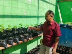 Rutan Selayar Dorong Ketahanan Pangan Lewat Program Kemandirian Warga Binaan