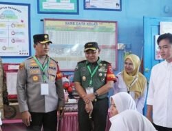 Kapolda Sulsel Dampingi Kunjungan Kerja Wakil Presiden RI di Kabupaten Maros