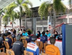 Pilkada Semakin Dekat, Rutan Makassar Gelar Perekaman KTP Elektronik untuk Warga Binaan
