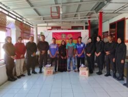 Rutan Selayar Gelar Bakti Sosial untuk Keluarga Warga Binaan