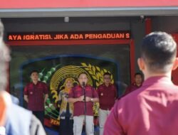 Jelang Pemilu, Kalapas Makassar Tegaskan Netralitas ASN melalui Deklarasi dan Pakta Integritas