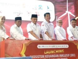 Desa Wisata Kassi Rumbia Jeneponto Jadi Tuan Rumah Peluncuran Program Ekosistem Keuangan Inklusif