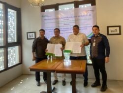 Bawaslu Kota Makassar dan BPJS Ketenagakerjaan Teken MoU Perlindungan Jaminan Sosial Petugas Ad-hoc