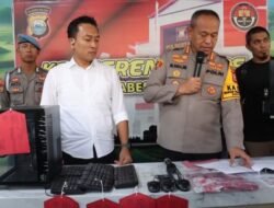 Satreskrim Polrestabes Makassar Bongkar Kasus Judi Online, Lima Pelaku Ditangkap