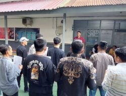 Ikuti Program Pembinaan dengan Baik, 11 Warga Binaan Lapas Makassar Terima Program Integrasi