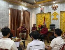 Kemenkopolhukam Berkunjung, Bahas Kendala dan Pengembangan SPPT-TI di Rutan Makassar