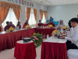 Kemenkopolhukam Gelar Sosialisasi Penerapan Dokumen Elektronik di Lapas Makassar